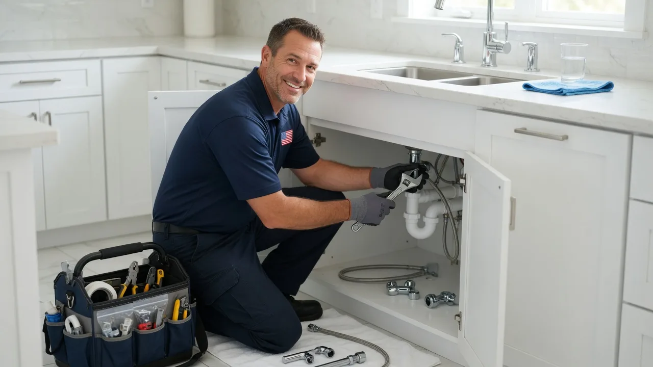 Emergency Plumber in Oakwood, OK near me